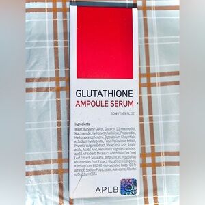 APLB Glutathione Ampoule Serum
